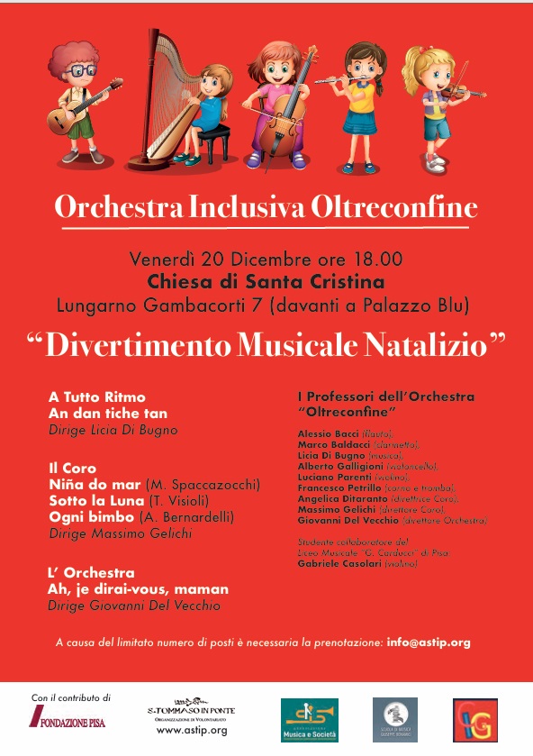 EVENTO MUSICALE